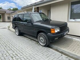 Land Rover Range Rover P38/ 4.6 V8 HSE/ ori182 000km/ 1.hand - 2