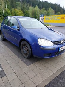 Golf 5 - 2