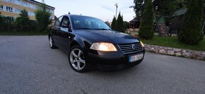 Passat b5,5 - 2