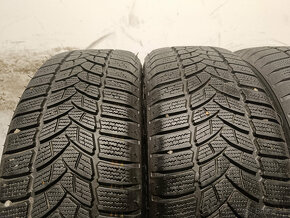 205/55 R16 Zimné pneumatiky Firestone Winterhawk 4 kusy - 2