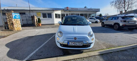 Fiat 500 1.4 16V Sport - 2