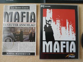 PC hra Mafia 1 (2002) - 2