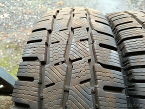 Zimné gumy 215/75R16C Michelin Agilis Alpin - 2