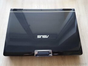 REZERVOVANÉ - ASUS M50VC 15.4", RAM 4GB, SSD 223GB - 2