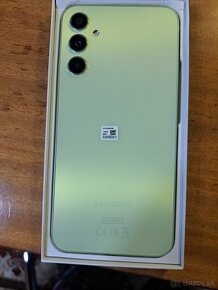 Samsung Galaxy A34/5G Green - 2