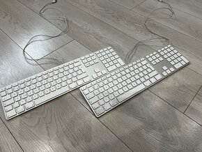 Apple keyboard klávesnica - 2