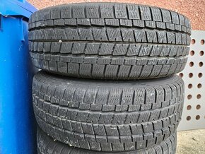 205/65 R16C -  6,5J x 16H2, zimné pneumatiky - 2