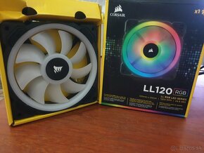 Corsair LL120 RGB 120 mm - 2