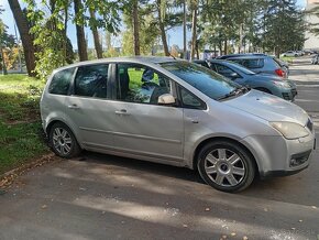 Predám Ford cmax - 2