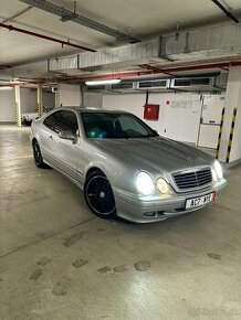 Mercedes Benz CLK 430 - 2