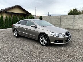 VOLKSWAGEN PASSAT CC 2.0 TDI CR SPORTLINE DSG A/T F1 - 2