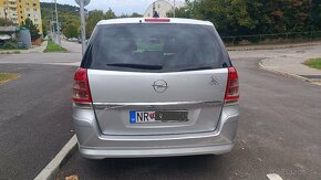 Predam Opel Zafira 1,9 ,7 miestne - 2