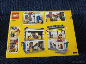 LEGO 40305 Lego mini obchod - 2