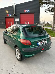 Peugeot 206 - 2