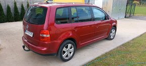 Volkswagen Touran 1.9 TDi 6st. DSG A/T - 2