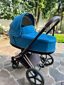 Cybex Priam Mountin Blue 2021 - 2