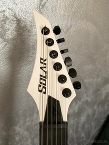 Gitara Solar V2.6W - 2