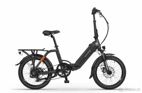 Skladací elektrobicykel Ecobike Rhino - 2