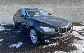 ROZPREDÁM BMW 750Li F02 300kw - 2