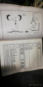 Simson katalóg náhradných dielov - 2