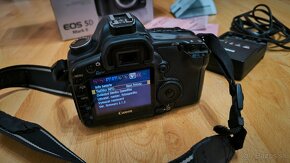 Canon EOS 5D mark II - 2