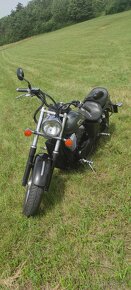 Honda Shadow VT 750 - 2