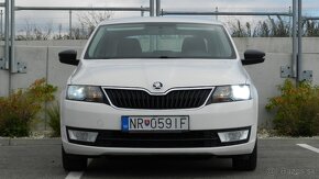 Škoda Rapid 1.4Tdi Active - 2