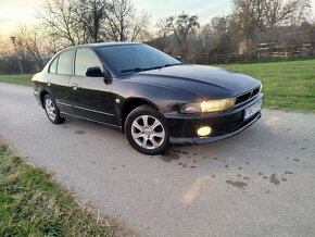 Mitsubishi galant 2.0i - 2