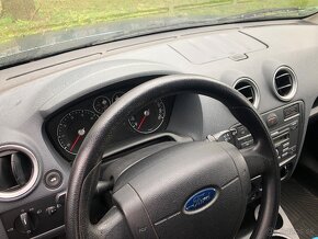 Ford fusion 1.4 i - 2