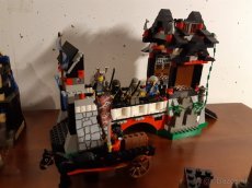 Lego CASTLE NINJA - 3053,3052,6045,6089,6083,6088
 - 2