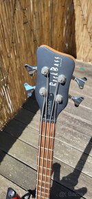 Warwick Corvette Rockbass - 2