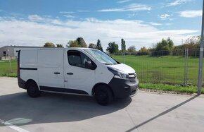 Opel Vivaro B 1.6 Cdti Mauál 6 Kvalt 2018 109000KM - 2