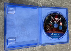 Nioh 1  PS4 CZ - 2