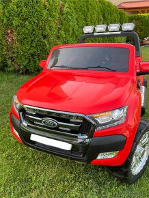 FORD RANGER 4x4 WILDTRAK - 2