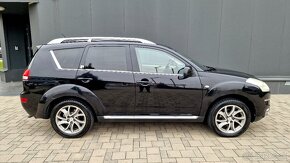 Citroen C-Crosser 2.2hdi plna vybava - 2