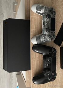 Predám ps 4 slim - 2