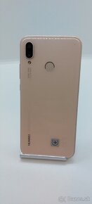 Predám zlato ruzovy telefón HUAWEI P20 LITE - 2