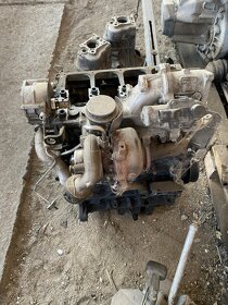 Motor BLS 1.9Tdi - 2