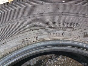 Predam 2ks zimne FALKEN 235/65 r16C - 2