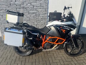 Ktm 1190 adv R -CENA ZA KOMPLET VŠE    - 2