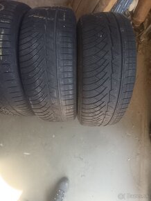 225/50 r18 Michelin zimna sada Doveziem - 2