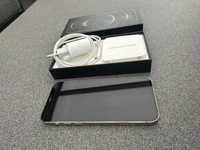 Apple iPhone 12 Pro, Gold, 128GB - 2