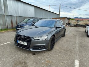 Audi A6 Avant 3.0tdi 235kw tipt. luft pano websto alcntr - 2