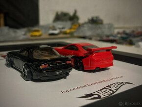 Obraz - autá - JDM Legends - RX-7 & Supra - 2