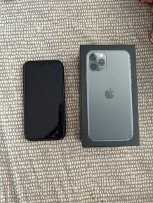 Iphone 11 pro 256GB Midnight Green - 2