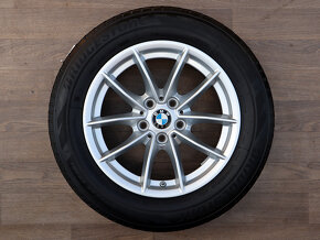 16" Alu kola = 5x112 = BMW 3er G20 G21 = ZIMNÍ = ČIDLA - 2