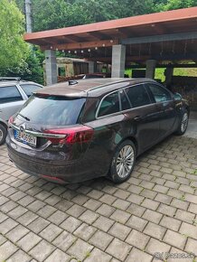 Opel Insignia 2016 2.0 CDTI 4x4 - nová STK - 2