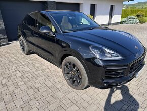 PORSCHE Cayenne - 2