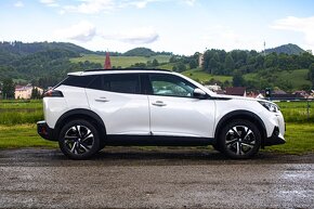 Peugeot 2008 e- Allure 136k 1 majiteľ - 2