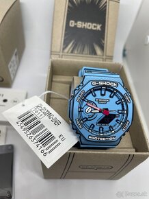 Casio GA-2100MNG G-SHOCK MANGA THEME - 2